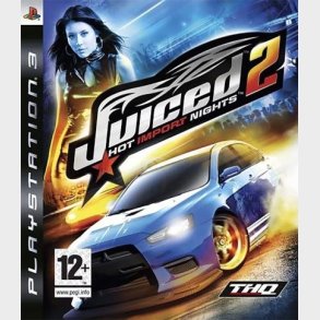 Juiced 2: Hot Import Nights