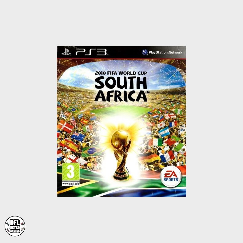 2010 FIFA World Cup South Africa