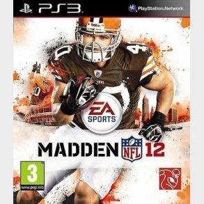 Madden NFL 12