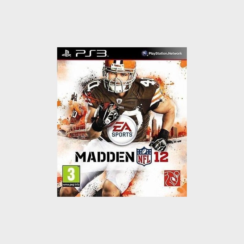 Madden NFL 12