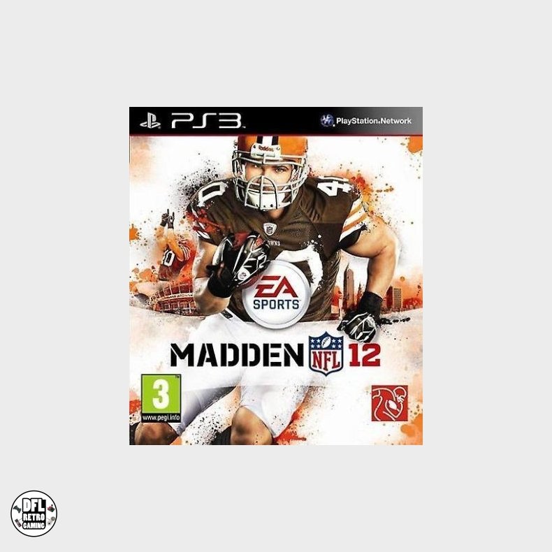 Madden NFL 12