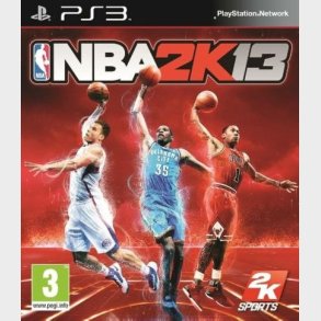NBA 2K13