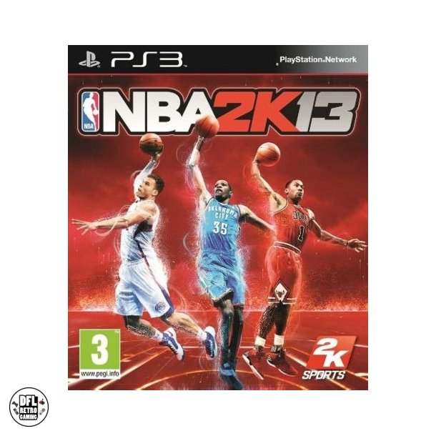 NBA 2K13