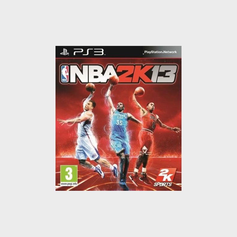 NBA 2K13