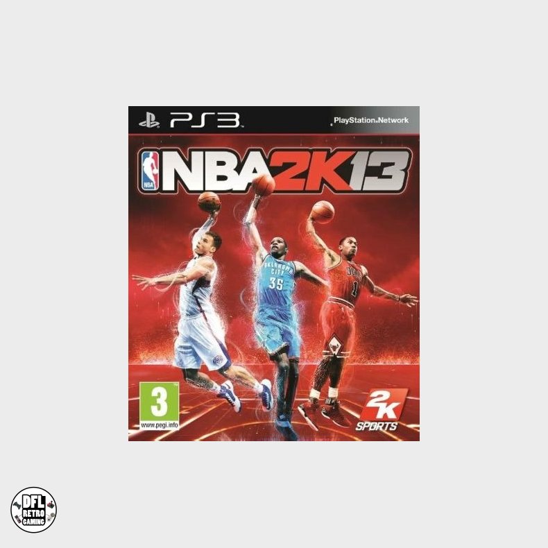 NBA 2K13