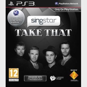SingStar Take That