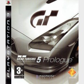 Gran Turismo 5: Prologue