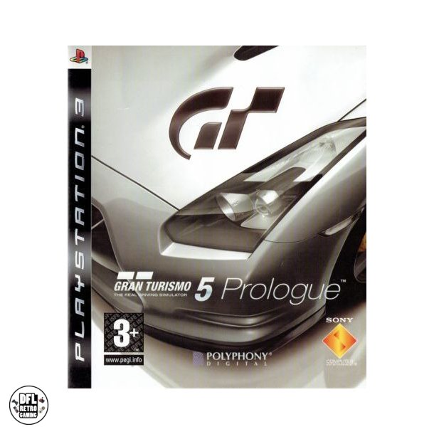 Gran Turismo 5: Prologue