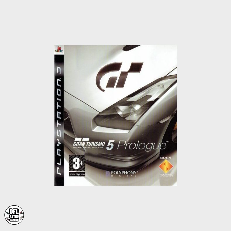 Gran Turismo 5: Prologue