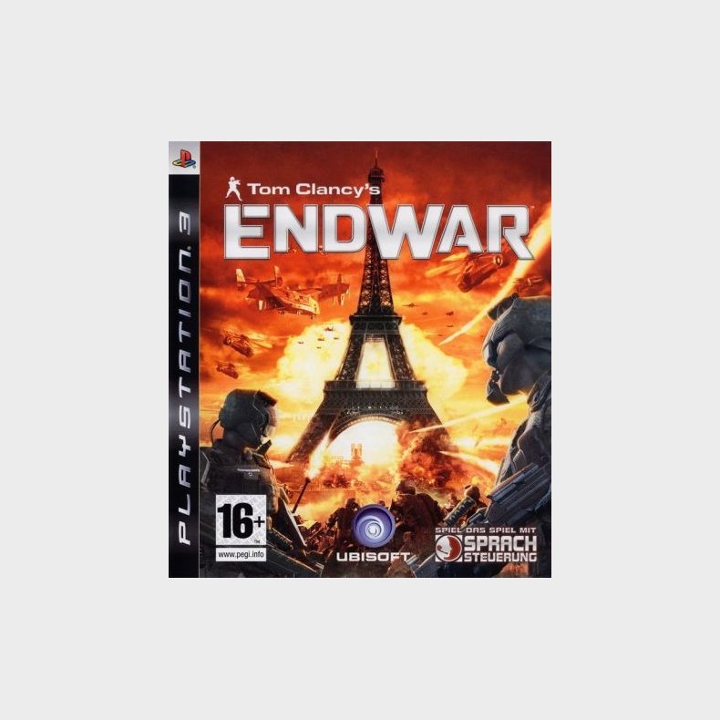 Tom Clancy's EndWar