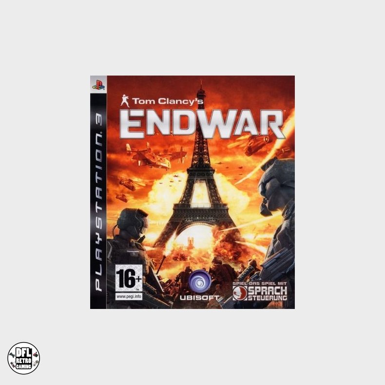 Tom Clancy's EndWar
