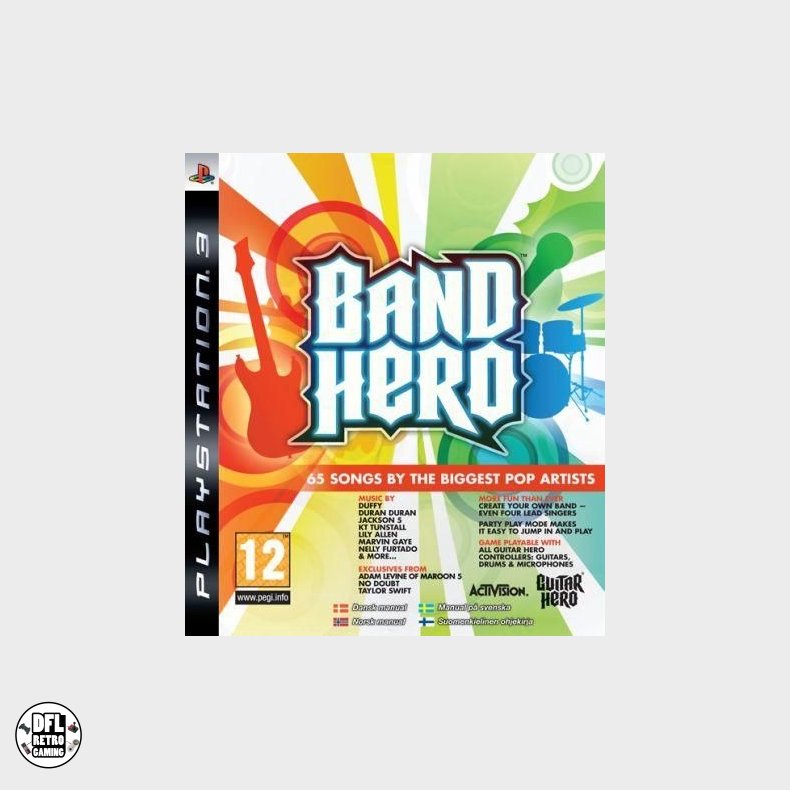 Band Hero