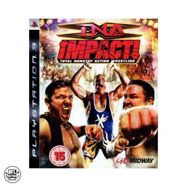 TNA iMPACT!