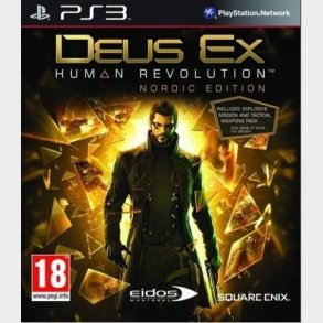 Deus Ex: Human Revolution