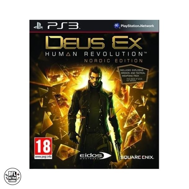 Deus Ex: Human Revolution