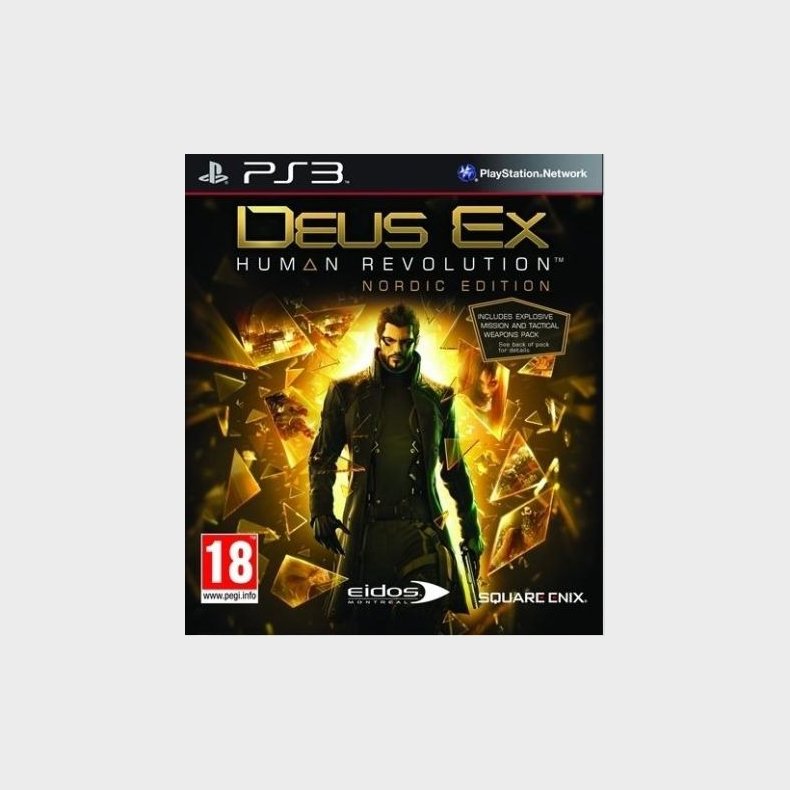 Deus Ex: Human Revolution