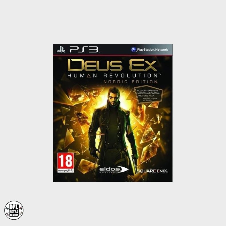 Deus Ex: Human Revolution