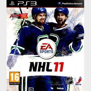 NHL 11