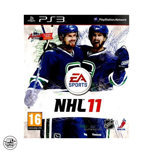 NHL 11
