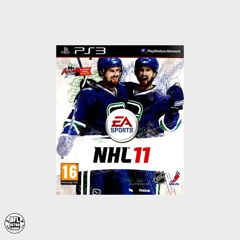 NHL 11