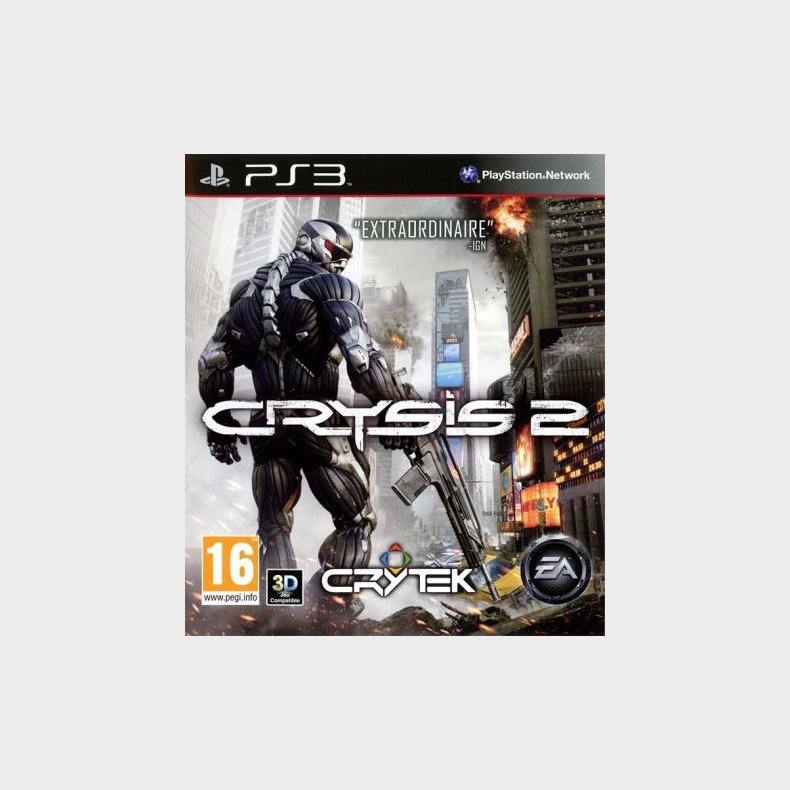 Crysis 2