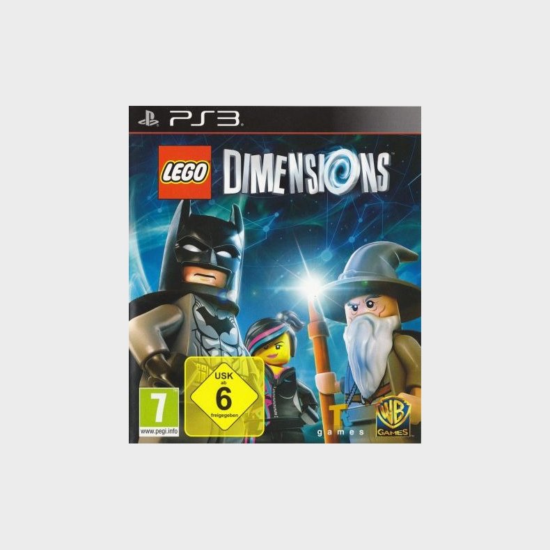 LEGO Dimensions