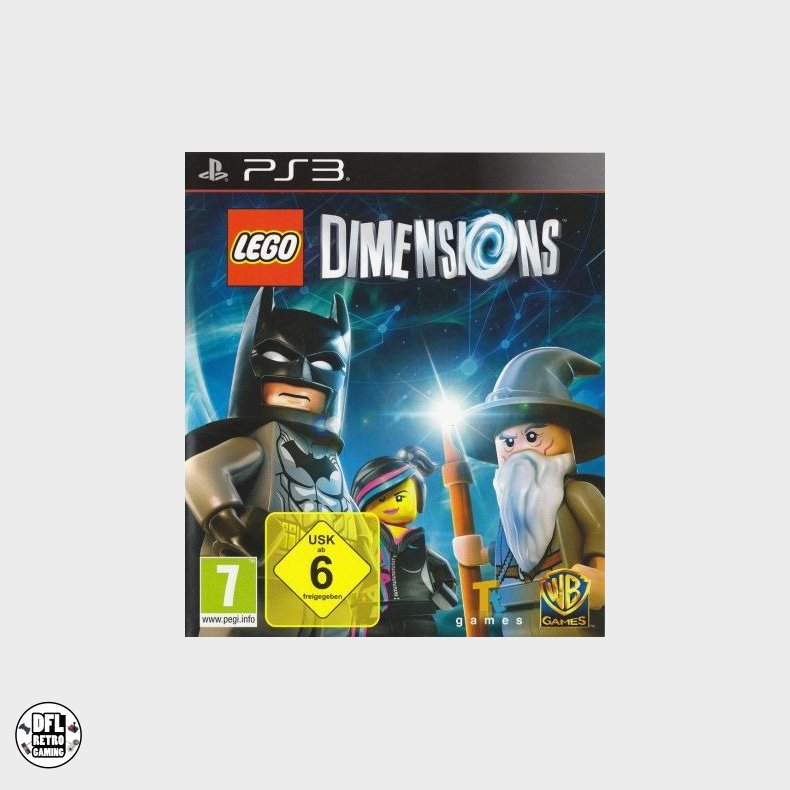 LEGO Dimensions