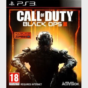Call of Duty: Black Ops III