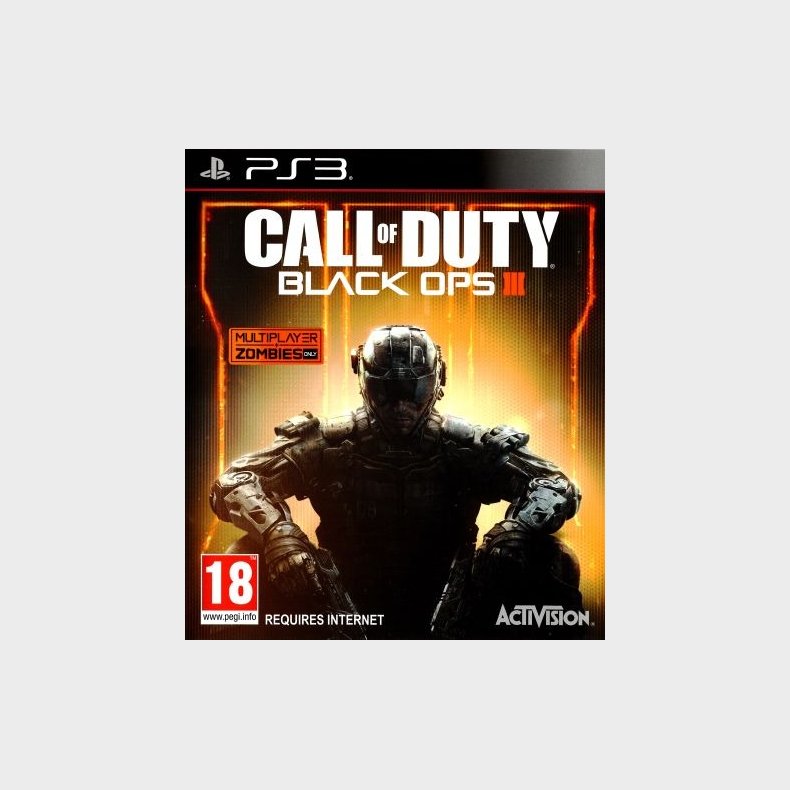 Call of Duty: Black Ops III