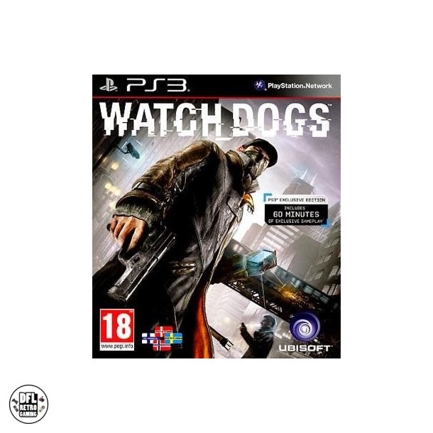 Watch Dogs