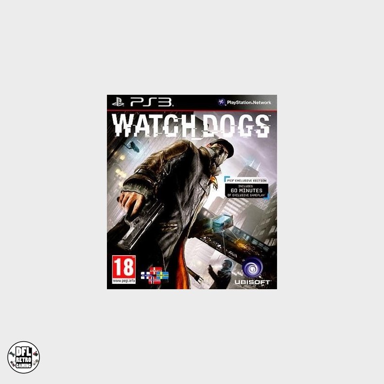 Watch Dogs