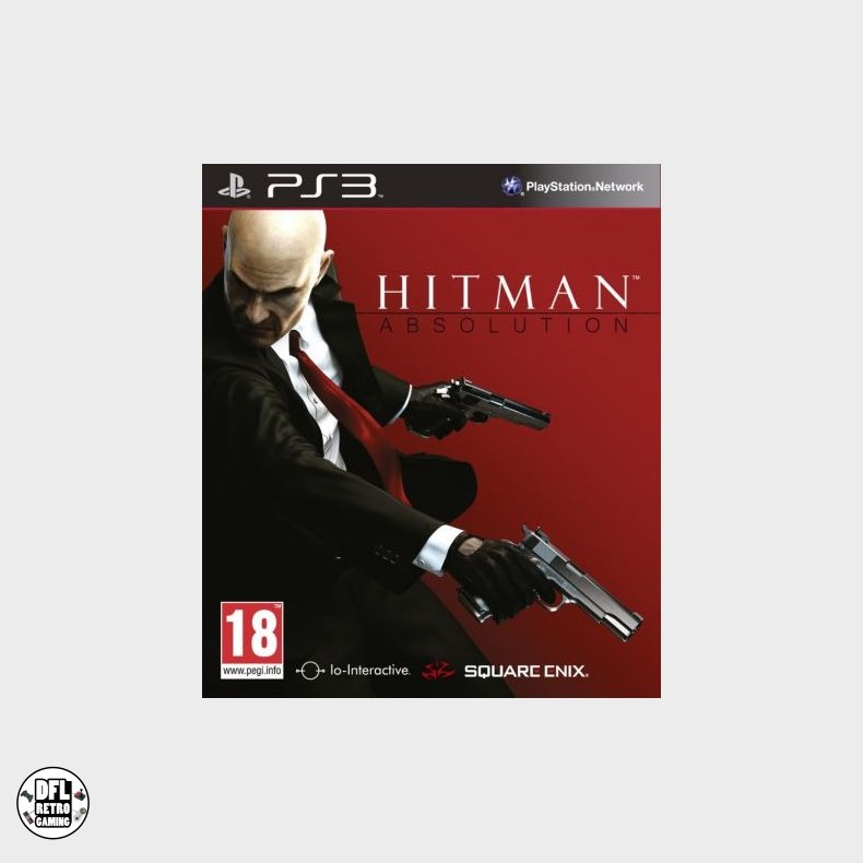 Hitman: Absolution