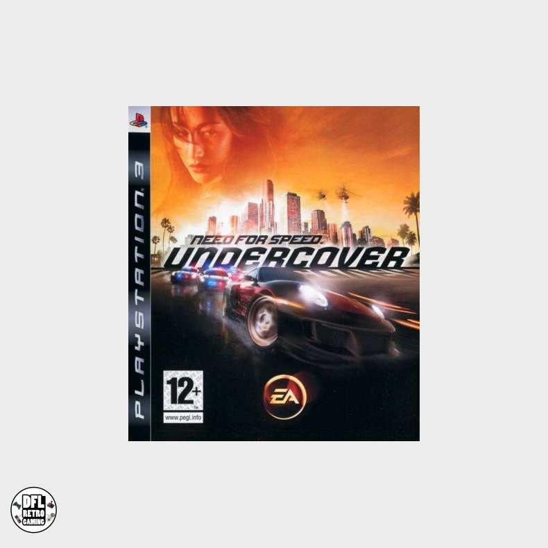 Need for Speed: Undercover