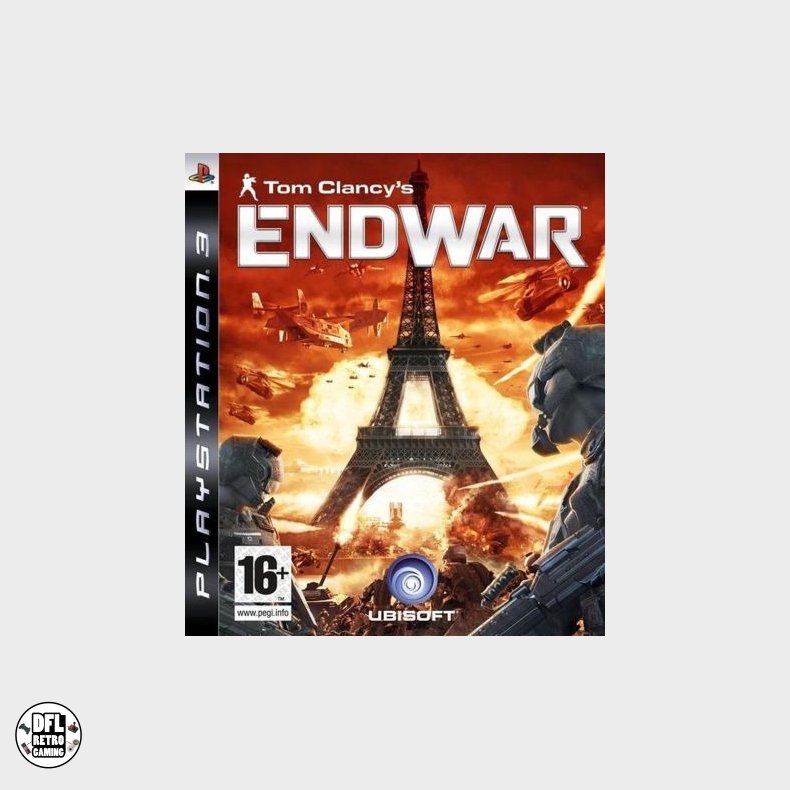 Tom Clancy's EndWar