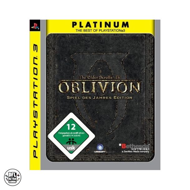 The Elder Scrolls IV: Oblivion