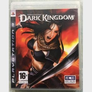 Untold Legends: Dark Kingdom