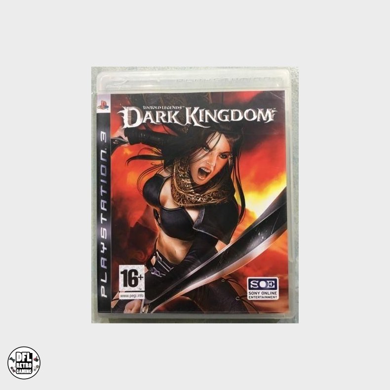Untold Legends: Dark Kingdom