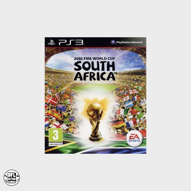 2010 FIFA World Cup South Africa
