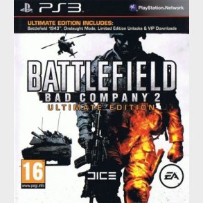 Battlefield: Bad Company 2