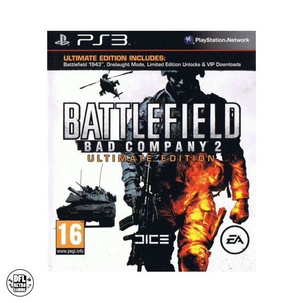 Battlefield: Bad Company 2