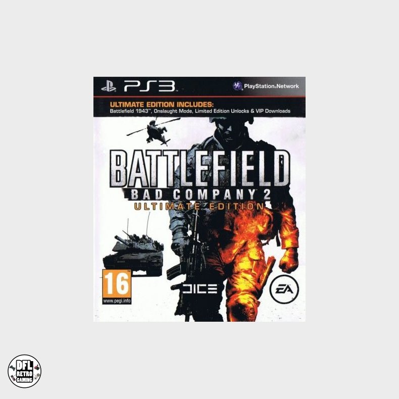 Battlefield: Bad Company 2