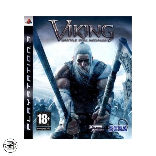 Viking: Battle for Asgard