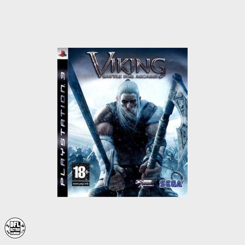 Viking: Battle for Asgard