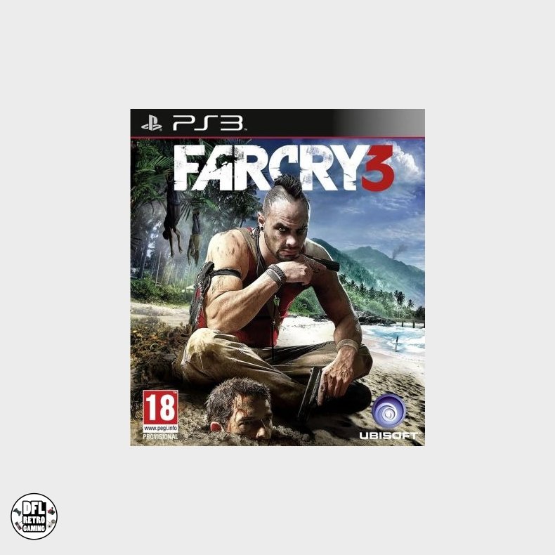 Far Cry 3