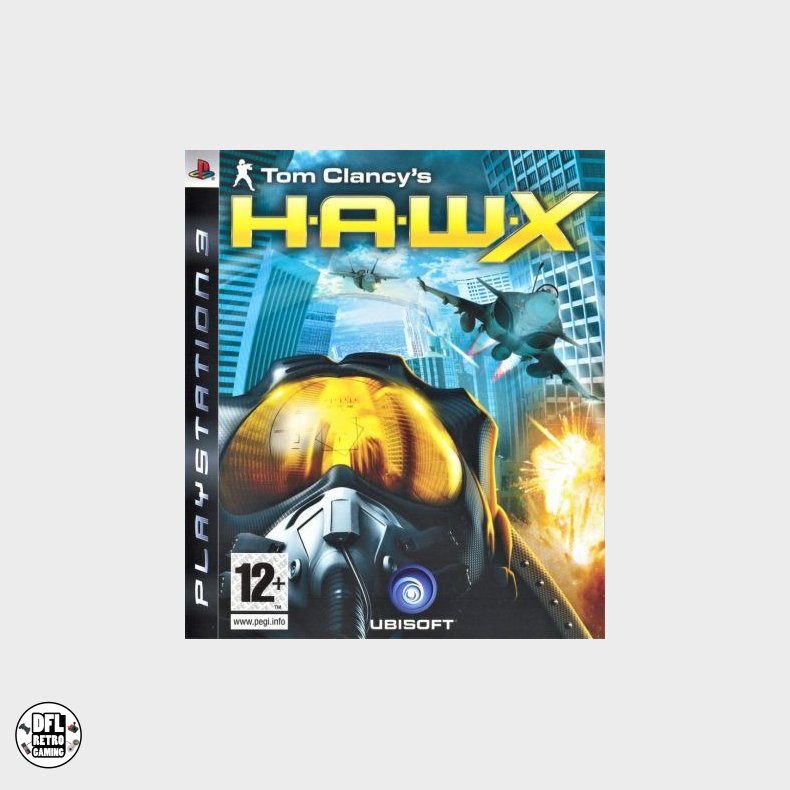 Tom Clancy's HAWX