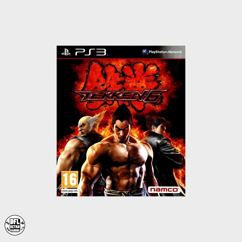 Tekken 6