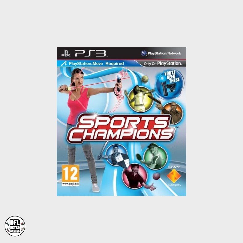 Sports Champions