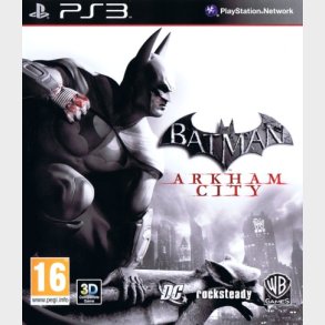 Batman: Arkham City