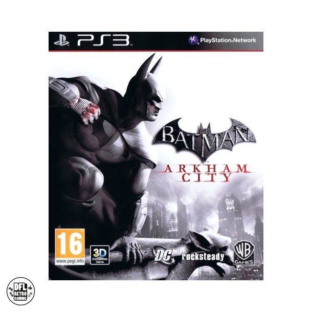 Batman: Arkham City