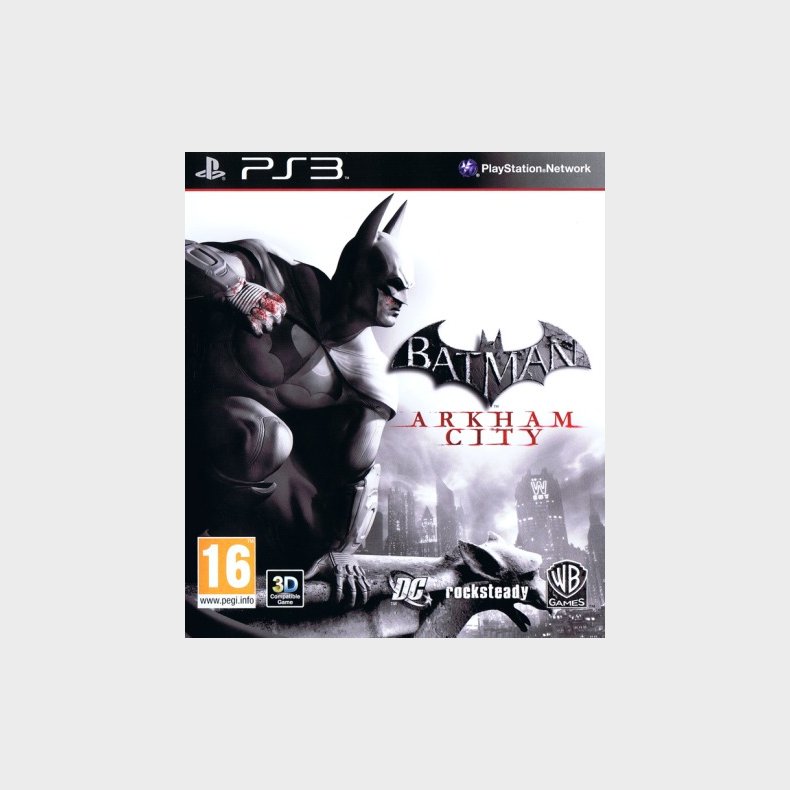 Batman: Arkham City